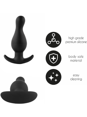 Feelztoys: Plugz, Butt Plug Nr. 2