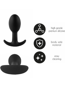 Feelztoys: Plugz, Butt Plug Nr. 3