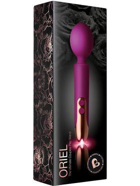 Rocks-Off: Oriel, The Ultimate Couples Play Wand, rosa