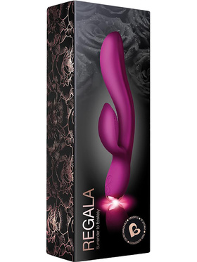 Rocks-Off: Regala Rabbit Vibrator, rosa