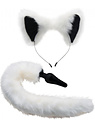 Tail Plug & Ears Set