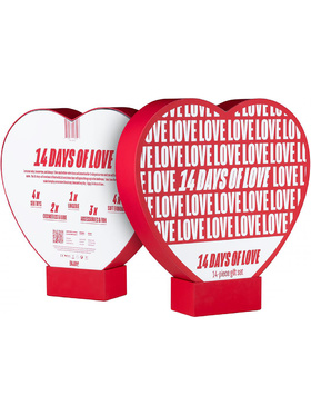 Loveboxxx: 14 Days of Love, Gift Set