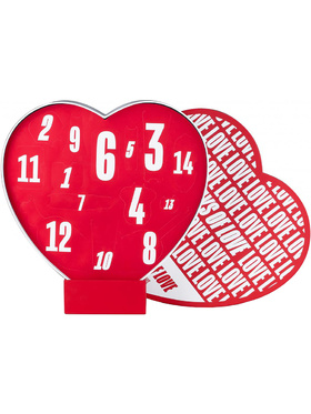 Loveboxxx: 14 Days of Love, Gift Set