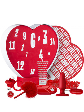 Loveboxxx: 14 Days of Love, Gift Set