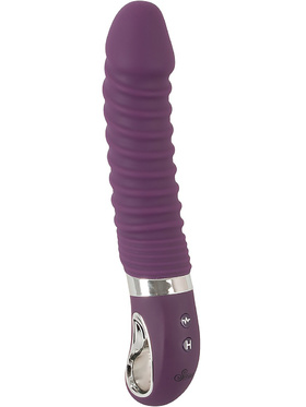 Sweet Smile: Warming Soft Vibrator, lila