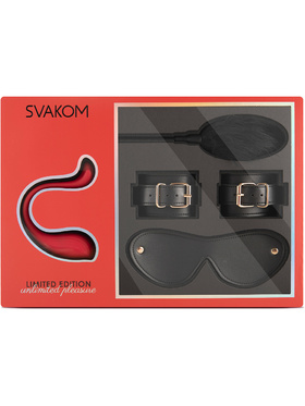 Svakom: Unlimited Pleasure Gift Box, Limited Edition