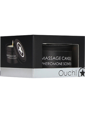 Ouch!: Massage Candle, Pheremone Scented