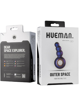 Hueman: Outer Space, Vibrating Anal Plug