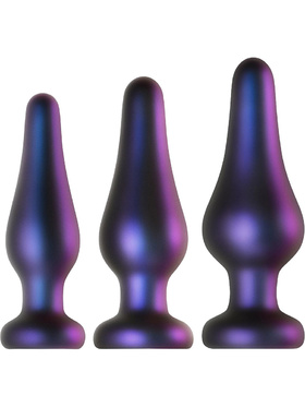 Hueman: Comets, Butt Plug Set of Three