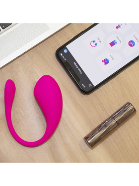 Lovense: Lush 3, Bluetooth Vibrator