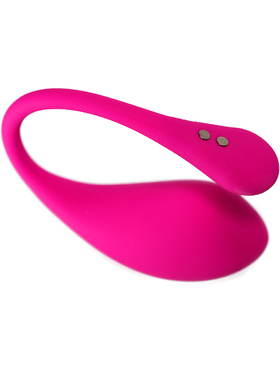 Lovense: Lush 3, Bluetooth Vibrator