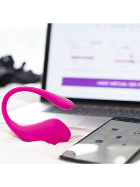 Lovense: Lush 3, Bluetooth Vibrator