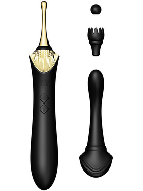 Zalo: Bess, Clitoral Vibrator, svart