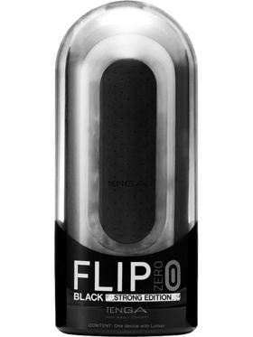 Tenga: Flip Zero Black