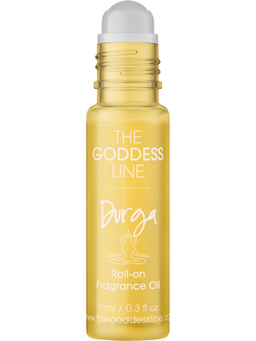 The Goddess Line: Durga, Roll-on Fragrance Oil