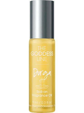 The Goddess Line: Durga, Roll-on Fragrance Oil