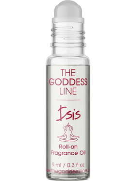 The Goddess Line: Isis, Roll-on Fragrance Oil