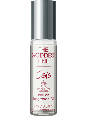 The Goddess Line: Isis, Roll-on Fragrance Oil