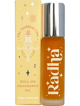 The Goddess Line: Radha, Roll-on Fragrance Oil