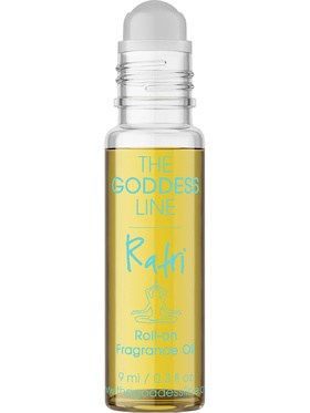 The Goddess Line: Ratri, Roll-on Fragrance Oil