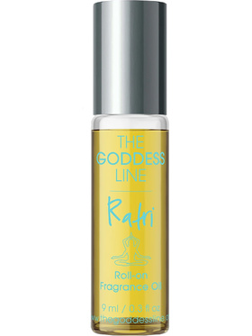 The Goddess Line: Ratri, Roll-on Fragrance Oil