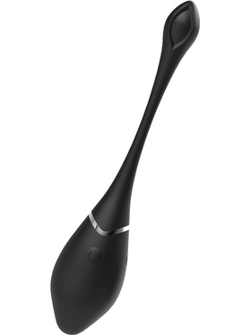 Black&Silver: Jenell, Vibrating Egg