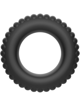 Addicted Toys: Cock Ring Set, 4 Pieces