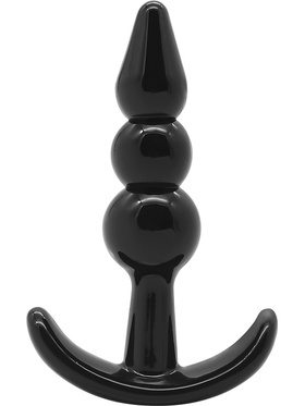 Addicted Toys: Anal Plug Set, 4 Pieces