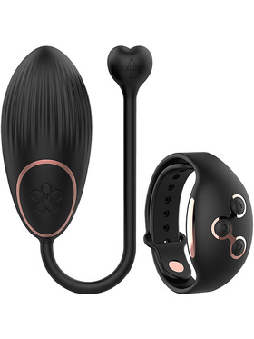 Anne's Desire: Wireless Egg with WatchMe Technology