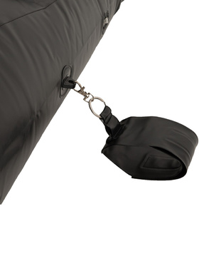You2Toys: Inflatable Love Cushion, Ramp Wedge + Handcuffs