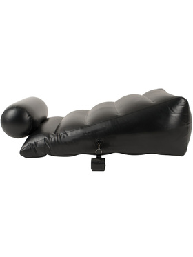 You2Toys: Inflatable Love Cushion, Ramp Wedge + Handcuffs