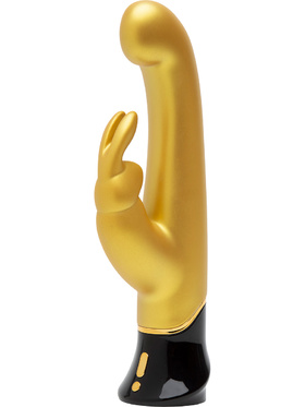 Fifty Shades of Grey: Greedy Girl G-spot Rabbit Vibrator, guld