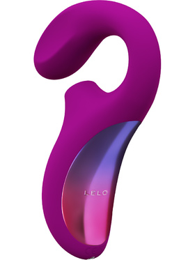 LELO: Enigma, Dual-Action Sonic Massager, lila