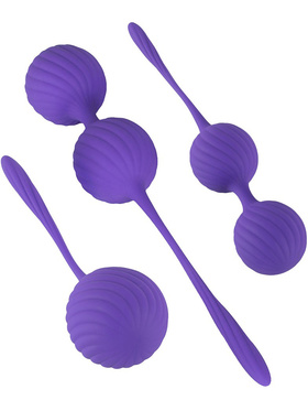 Sweet Smile: 3 Kegel Training Balls