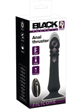 Black Velvets: Anal Thruster