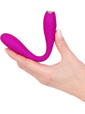 XouXou: Bendable Couples Vibrator