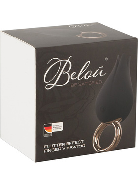 Belou: Flutter Effect, Finger Vibrator