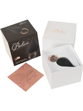 Belou: Flutter Effect, Finger Vibrator