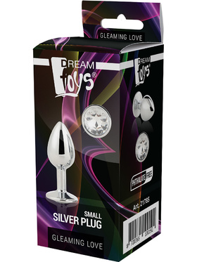 Dream Toys: Gleaming Love, Silver Plug, small
