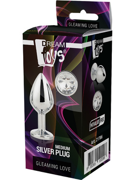 Dream Toys: Gleaming Love, Silver Plug, medium