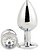 Dream Toys: Gleaming Love, Silver Plug, medium