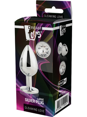 Dream Toys: Gleaming Love, Silver Plug, large