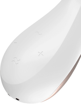 Satisfyer Connect: Mono Flex Vibrator, vit