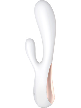 Satisfyer Connect: Mono Flex Vibrator, vit