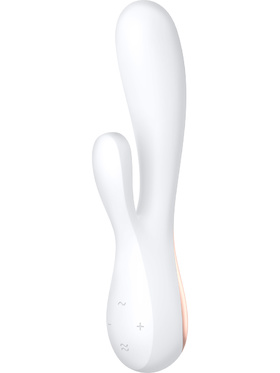 Satisfyer Connect: Mono Flex Vibrator, vit