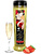 Shunga: Erotic Massage Oil, Sparkling Strawberry, 240 ml