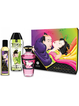 Shunga: Fruity Kisses Collection