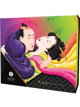 Shunga: Fruity Kisses Collection