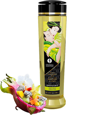 Shunga: Erotic Massage Oil, Irresistible Asian Fusion, 240 ml