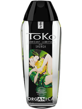 Shunga: Organica, Toko Lubricant, 165 ml